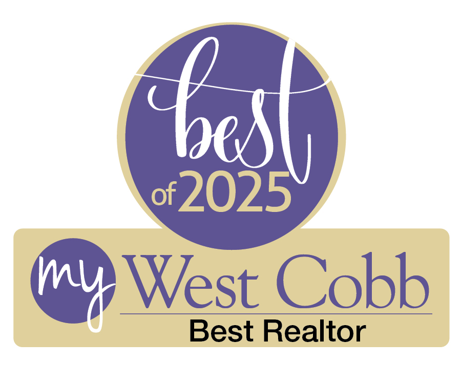 My West Cobb 2025 Best Realtor